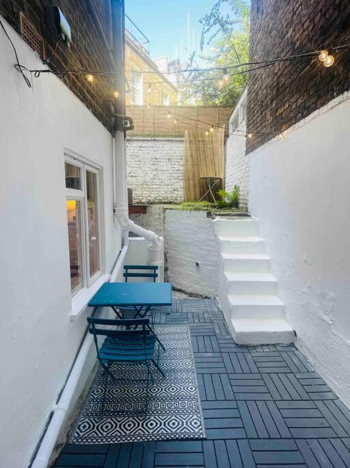 Ferienwohnung New Camden Kentish Town Garden London Up To 4 Ppl Exterior foto